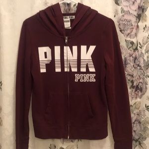 PINK hoodie
